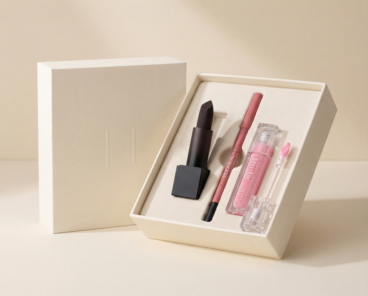 Huda Beauty Lips Iconic Set