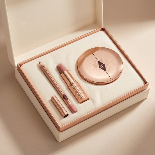 Pillow Talk Full Look – Charlotte Tilbury